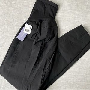 BNWT Skinny Ankle Maternity Pants